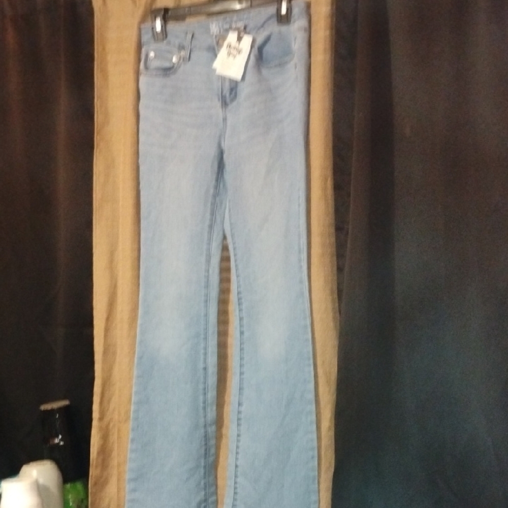 Women's Light Blue Jeans